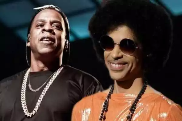 Jay Z bids $40M to acquire unreleased music of late rock icon Prince